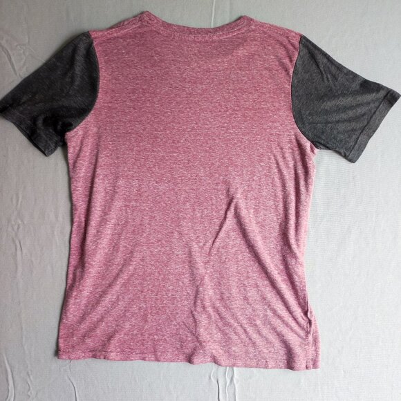 West 49 T-shirt boys size XL salmon and grey colour with graphic design - Picture 3 of 8